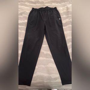 Vuori track pant, Large, black